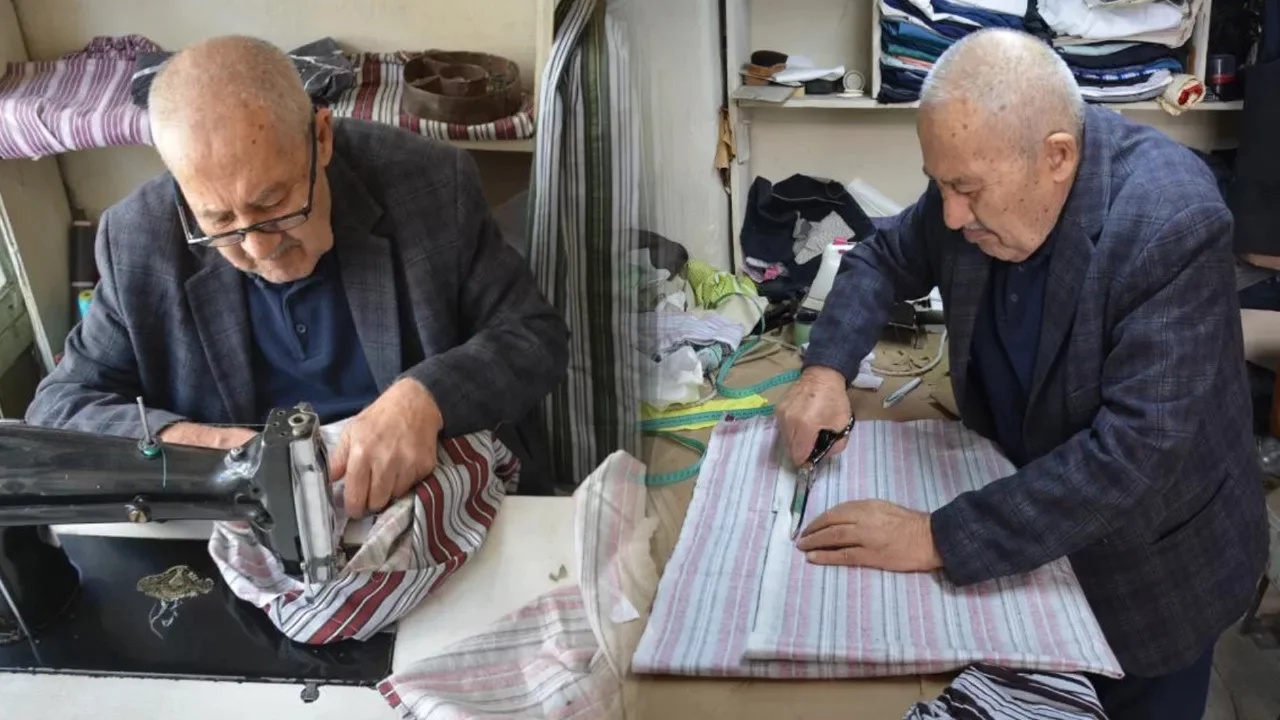 Bir d&ouml;nem giymeyen yoktu! Yeniden moda oldu