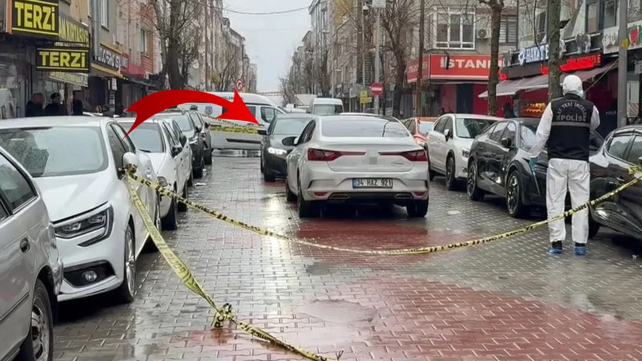Yer İstanbul! Yol verme kavgasında s&uuml;r&uuml;c&uuml;y&uuml; &ouml;ld&uuml;rd&uuml;