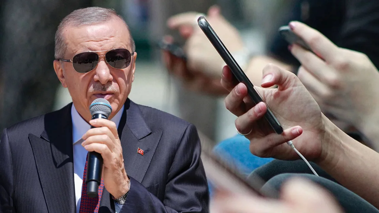 Cumhurbaşkanı Erdoğan yarın resmen ilan edecek! 5G d&ouml;nemine saatler kaldı