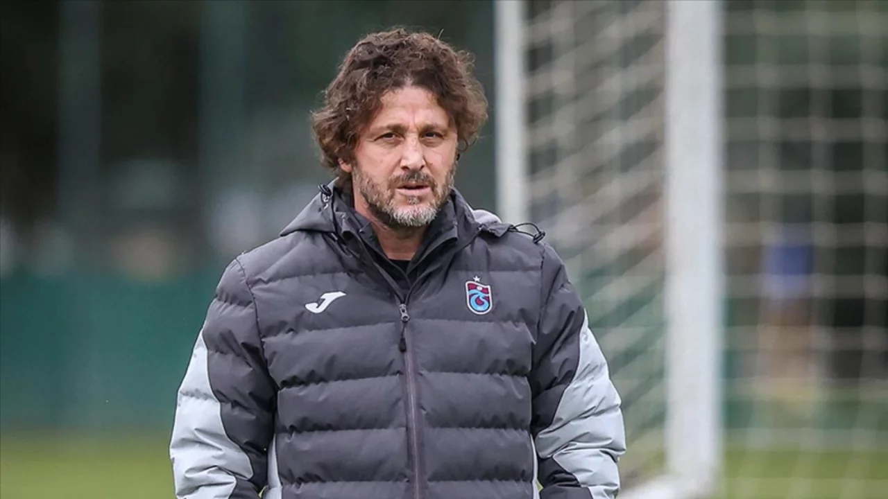Trabzonspor Başkanı Ertuğrul Doğan'dan Fatih Tekke'ye &ouml;vg&uuml;