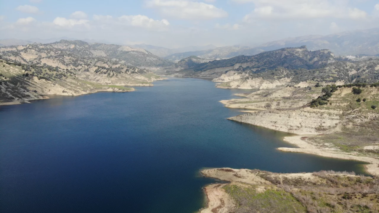 Son yağışlar barajları doldurdu