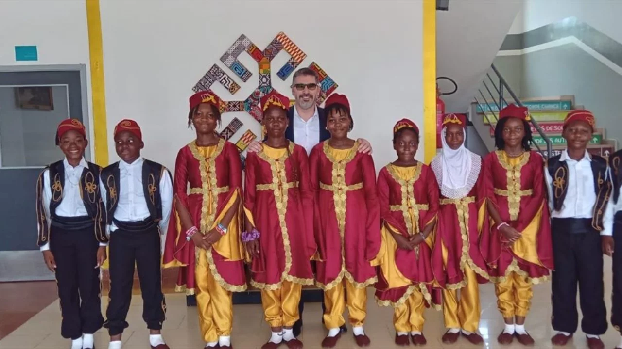 MEB'den Togo ve Senegal'e eğitim faaliyetleri kapsamında ziyaret