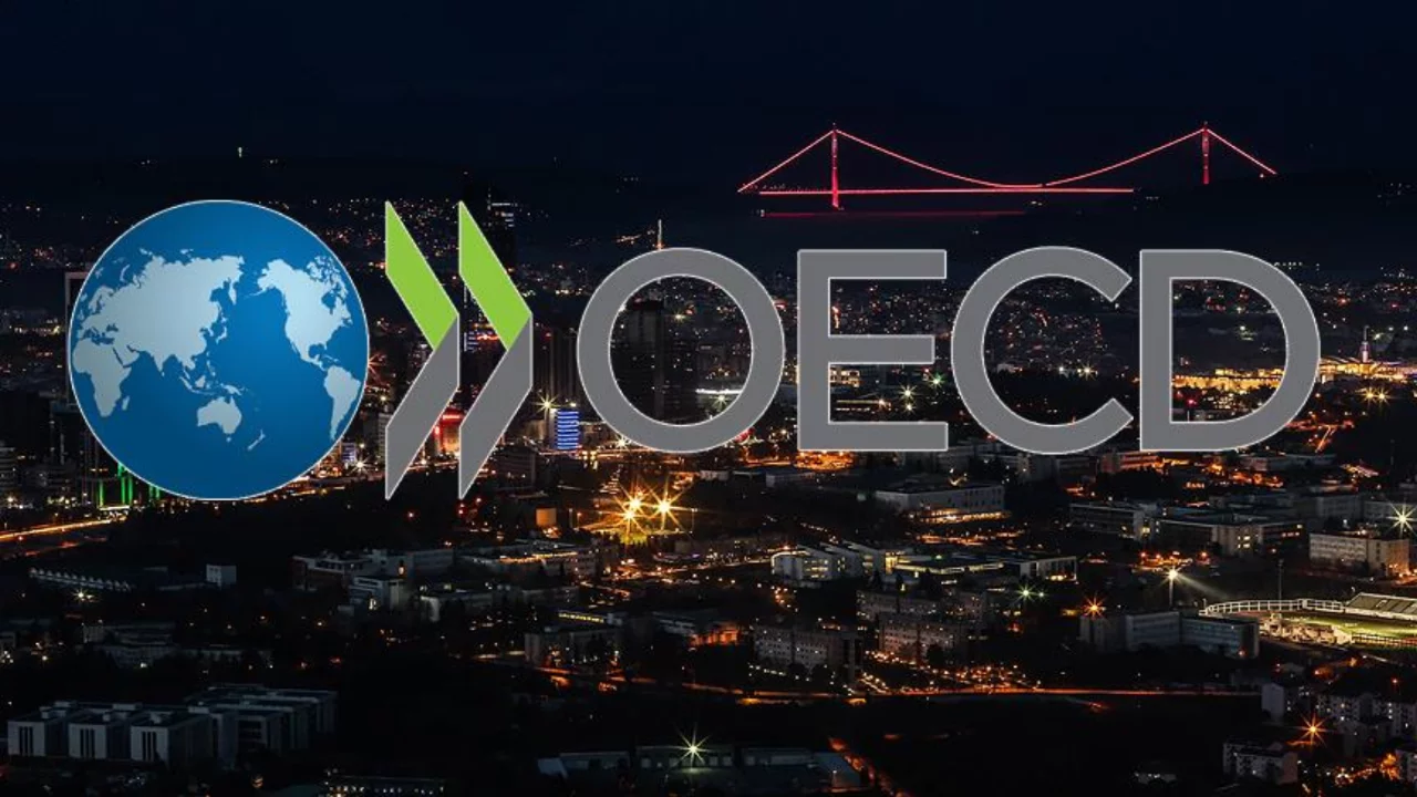 OECD'den T&uuml;rkiye'ye "Sıfır Atık" &ouml;vg&uuml;s&uuml;