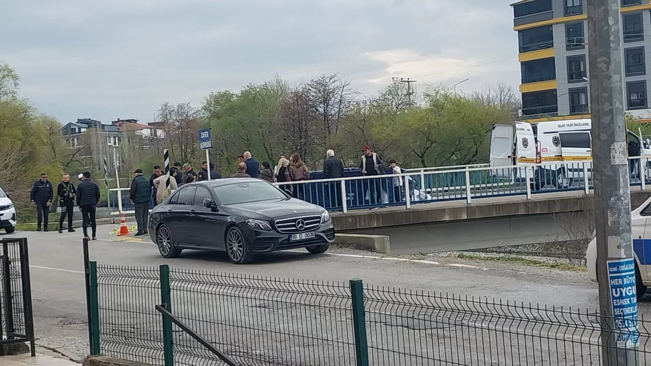 Motosiklet s&uuml;r&uuml;c&uuml;s&uuml; kalp krizi ge&ccedil;irerek hayatını kaybetti