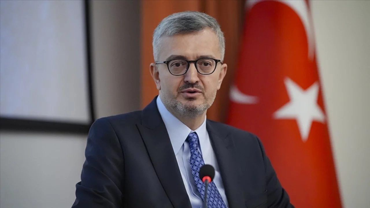 Cumhurbaşkanlığı İletişim Başkanı Duran'dan 5G paylaşımı