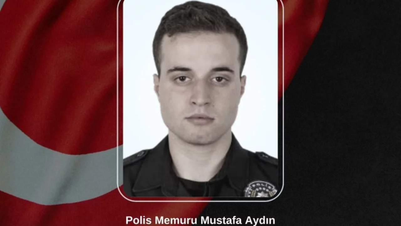 Mustafa Aydın kimdir, Şehit Polis Mustafa Aydın ka&ccedil; yaşında, nereli, evli mi, bekar mı?