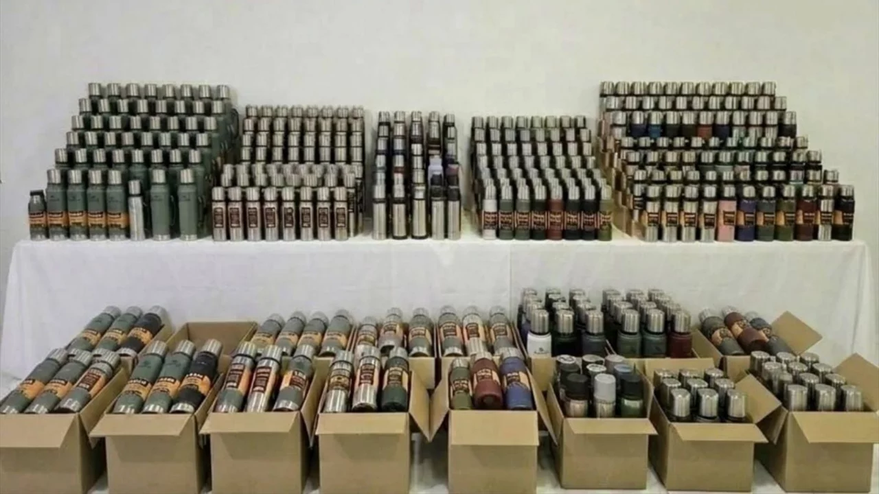 Diyarbakır'da ka&ccedil;ak&ccedil;ılık operasyonlarında 87 ş&uuml;pheli hakkında işlem yapıldı