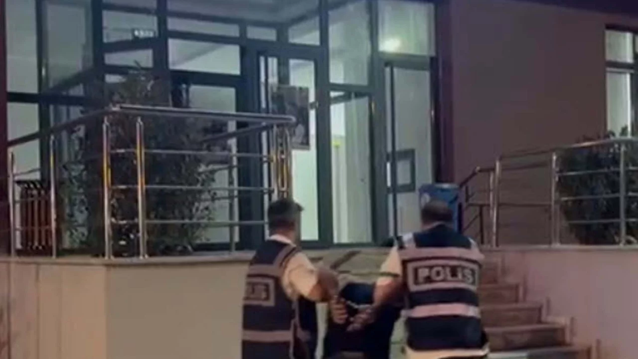 İzmir'de 80 bin 685 sentetik hap ele ge&ccedil;irildi