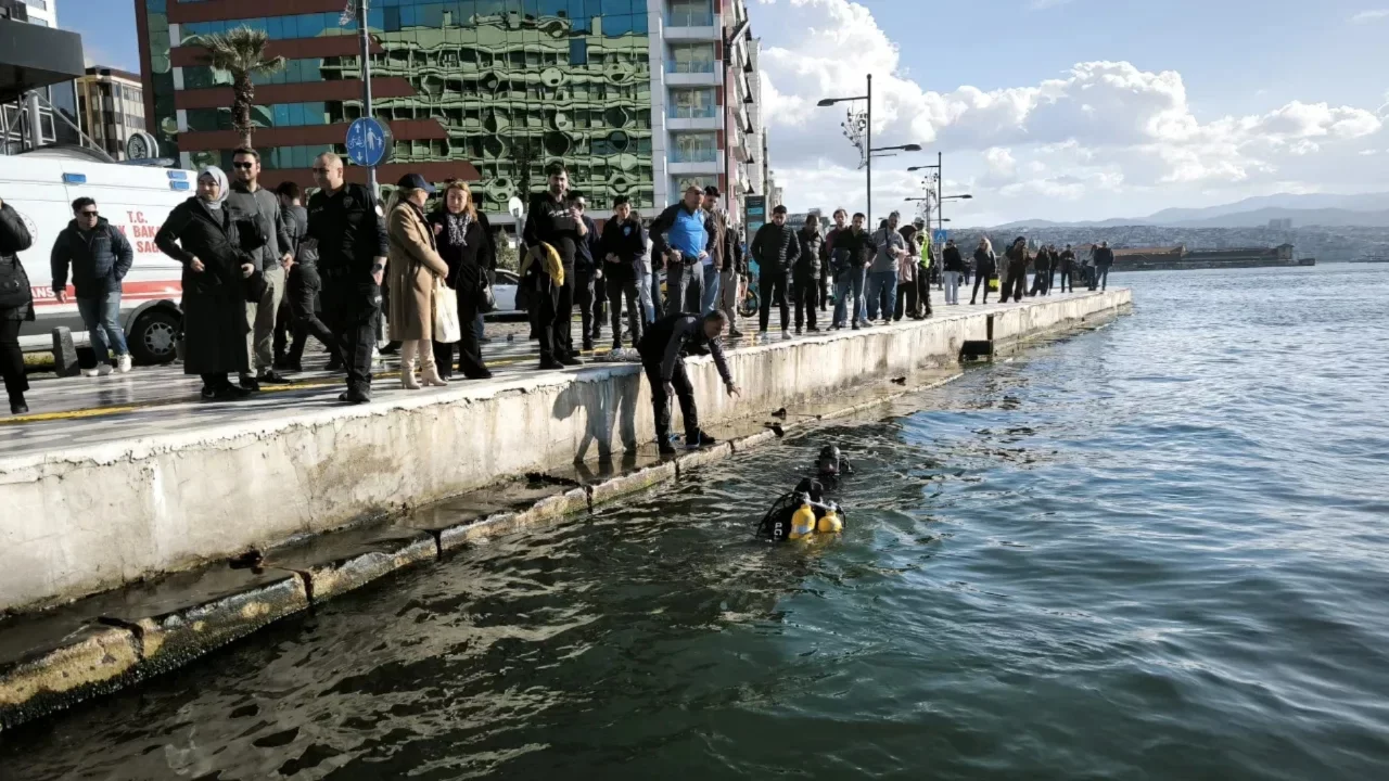 Tekerlekli sandalyesiyle denize d&uuml;şt&uuml;: 54 yaşındaki vatandaş hayatını kaybetti