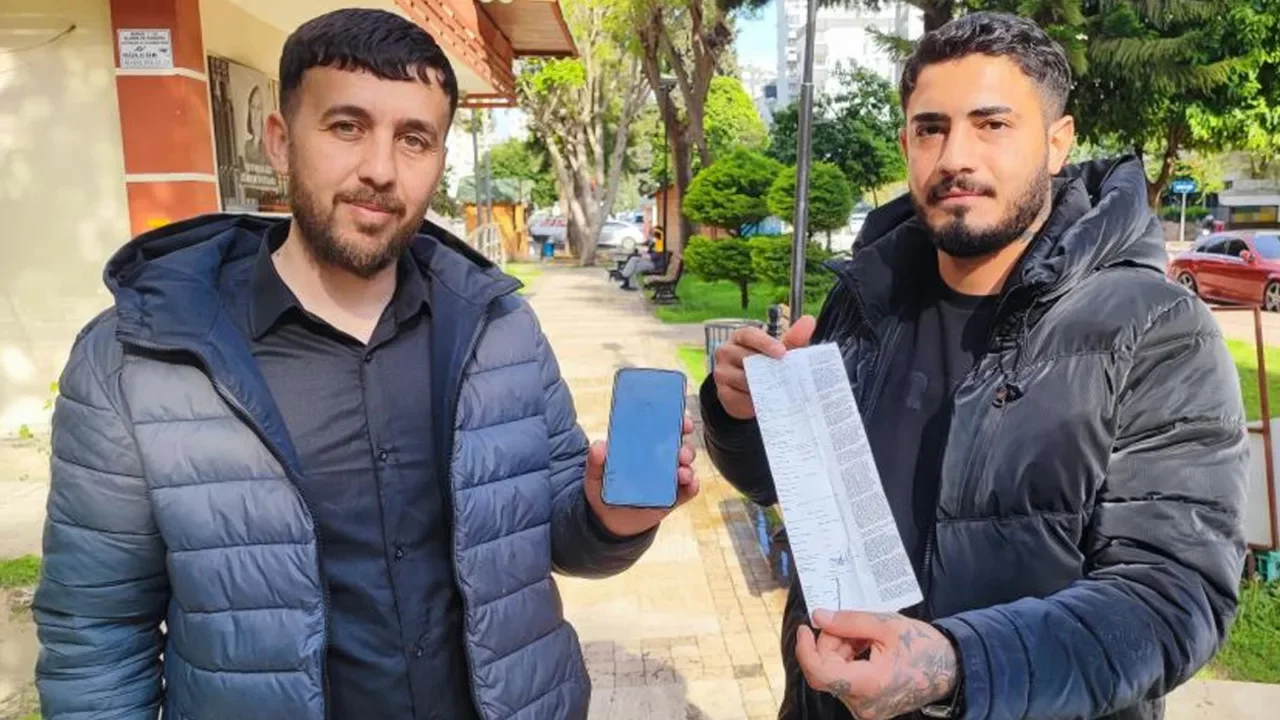 Motosikletinin bedelinin 10 katı ceza yedi!