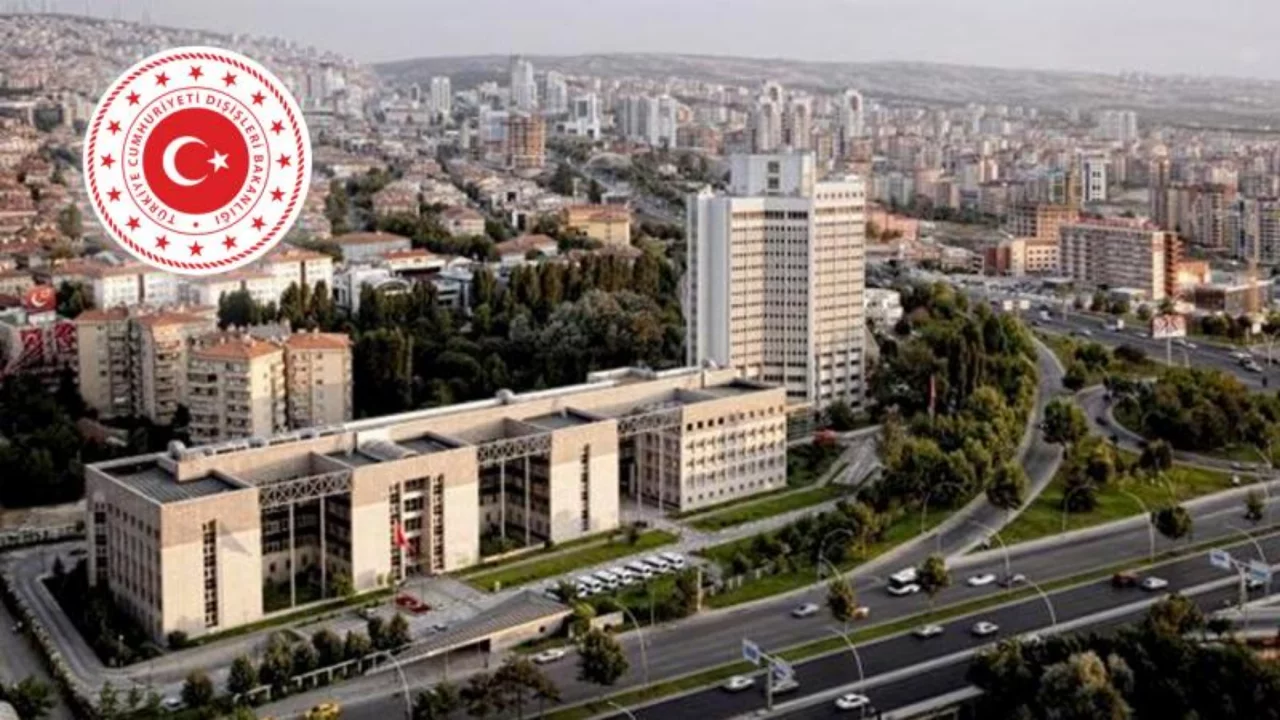 Dışişleri Bakanlığı, L&uuml;bnan'daki UNIFIL'e y&ouml;nelik saldırıları kınadı