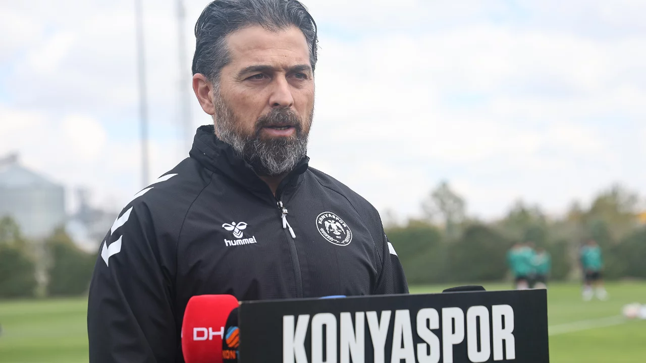 İlhan Palut: "Her ma&ccedil; &ouml;nemli her puan &ouml;nemli"