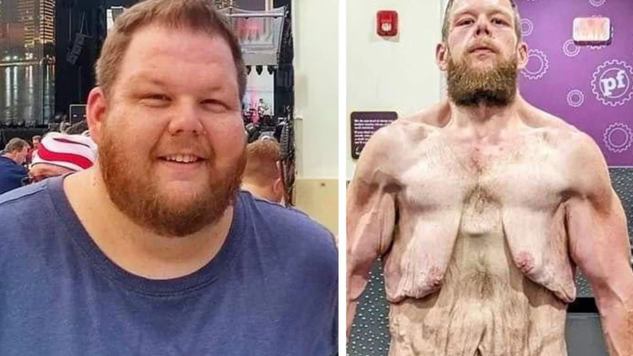 163 kilo verdi ama &ccedil;ilesi bitmedi