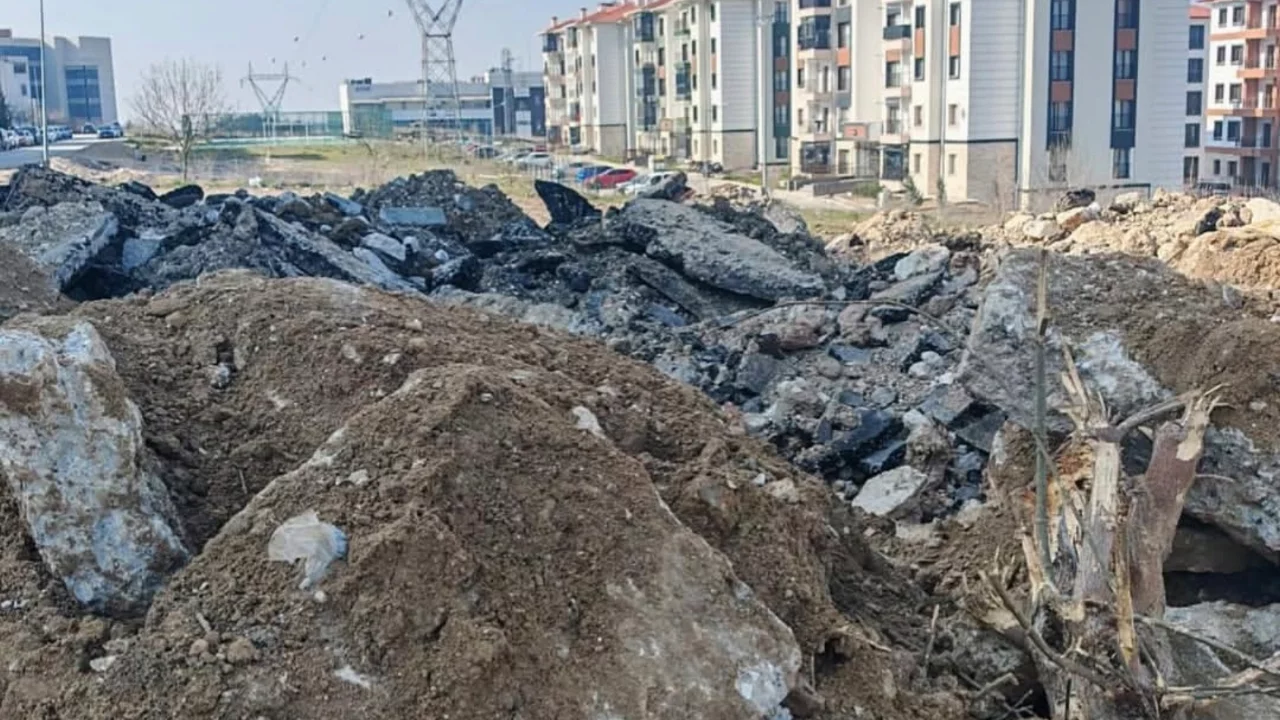 &Ccedil;evreyi kirletene 100 bin TL ceza