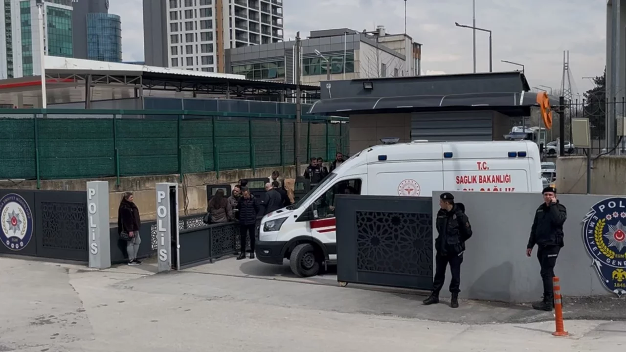 Bursa'daki operasyonda gözaltındaki kişi hastaneye kaldırıldı!