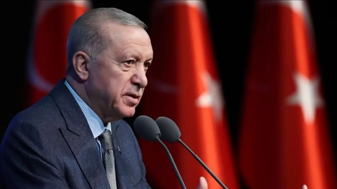 T&uuml;rkiye'de 5G d&ouml;nemi resmen başladı! Cumhurbaşkanı Erdoğan: "11 &uuml;lkeden biri olduk"