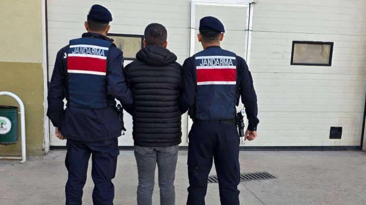 Kesinleşmiş 16 yıl cezayla aranan şahıs yakalandı