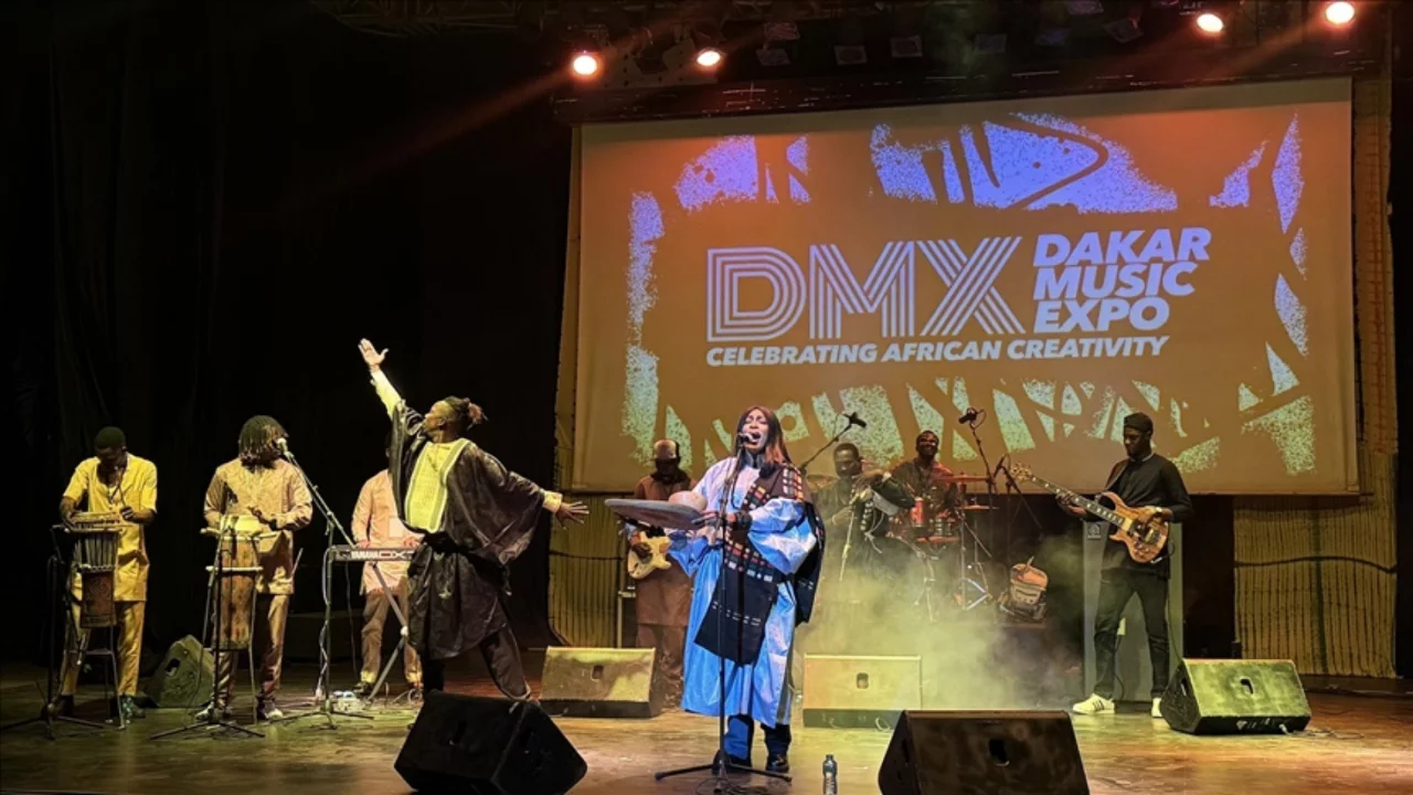 Dakar M&uuml;zik Fuarı, Afrika m&uuml;ziğini k&uuml;resel sahneye taşımayı hedefliyor