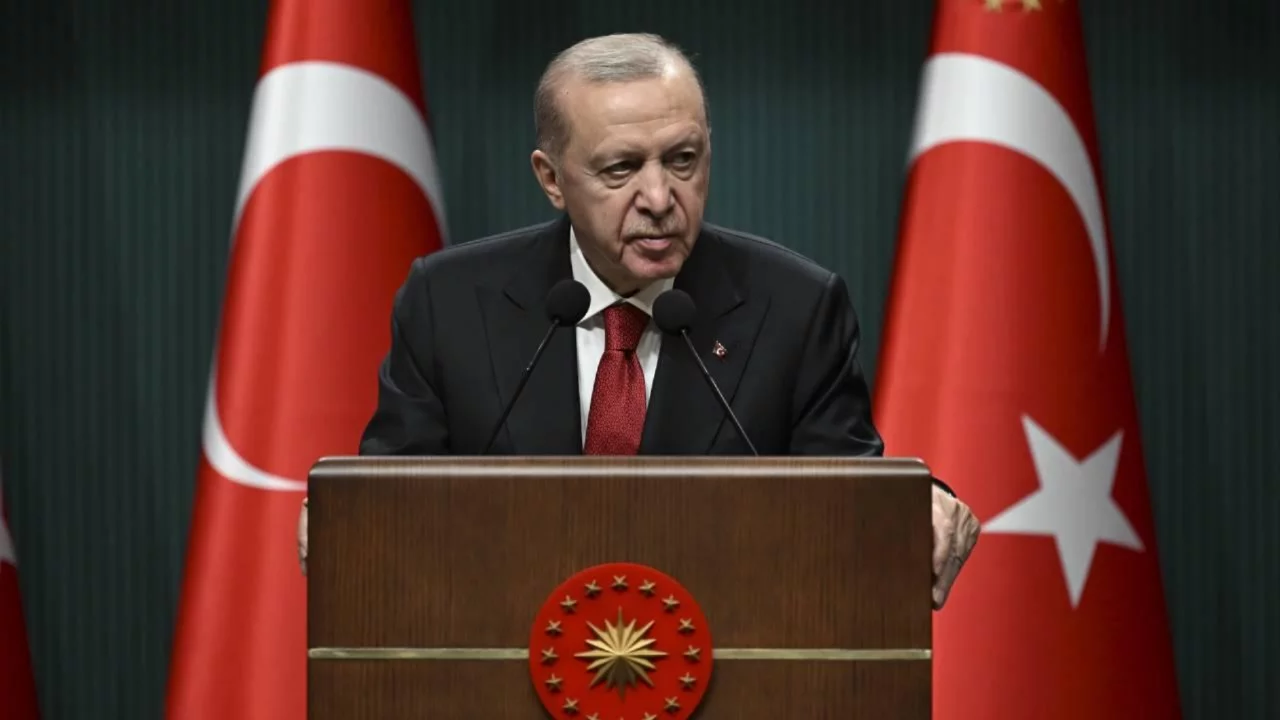 Cumhurbaşkanı Erdoğan, şehit Savcı Mehmet Selim Kiraz'ı andı
