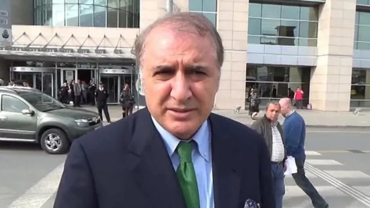Can Holding soruşturmasında flaş gelişme! Uzun s&uuml;redir tutukluydu...