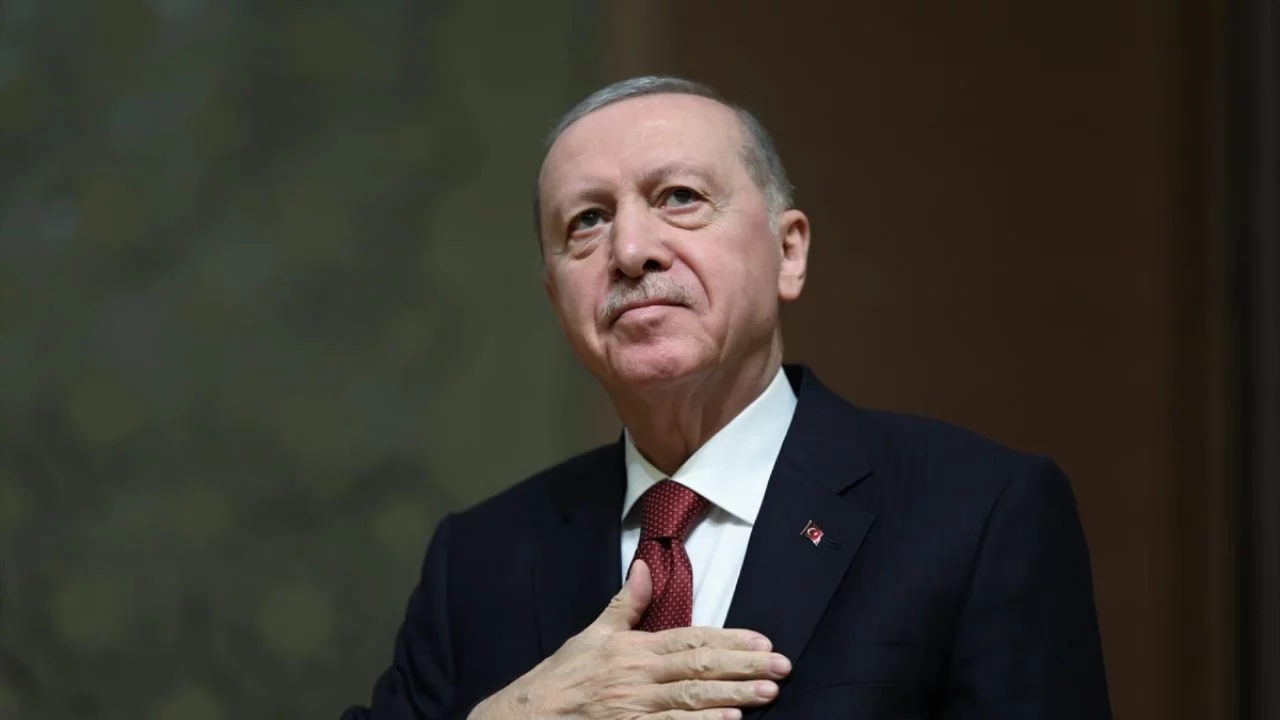 Cumhurbaşkanı Erdoğan'dan Bizim Çocuklar'a tebrik 