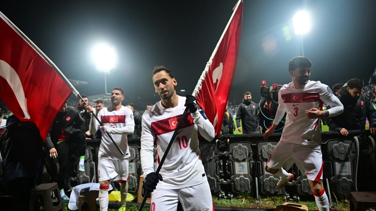 Milli Takım yeniden Dünya Kupası'nda! İşte fikstürümüz...