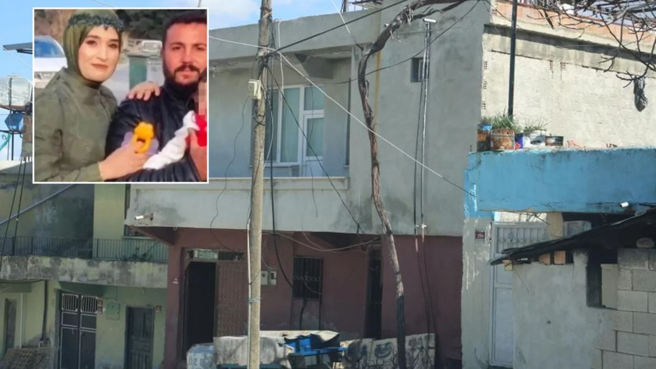 Evde dehşet! Annesini d&ouml;vd&uuml;, eşini &ouml;ld&uuml;rd&uuml;