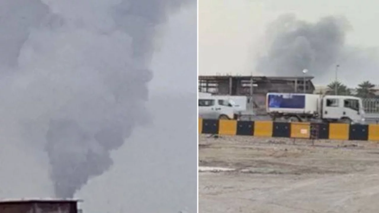 Savaşta bir ilk! İran dediğini yaptı