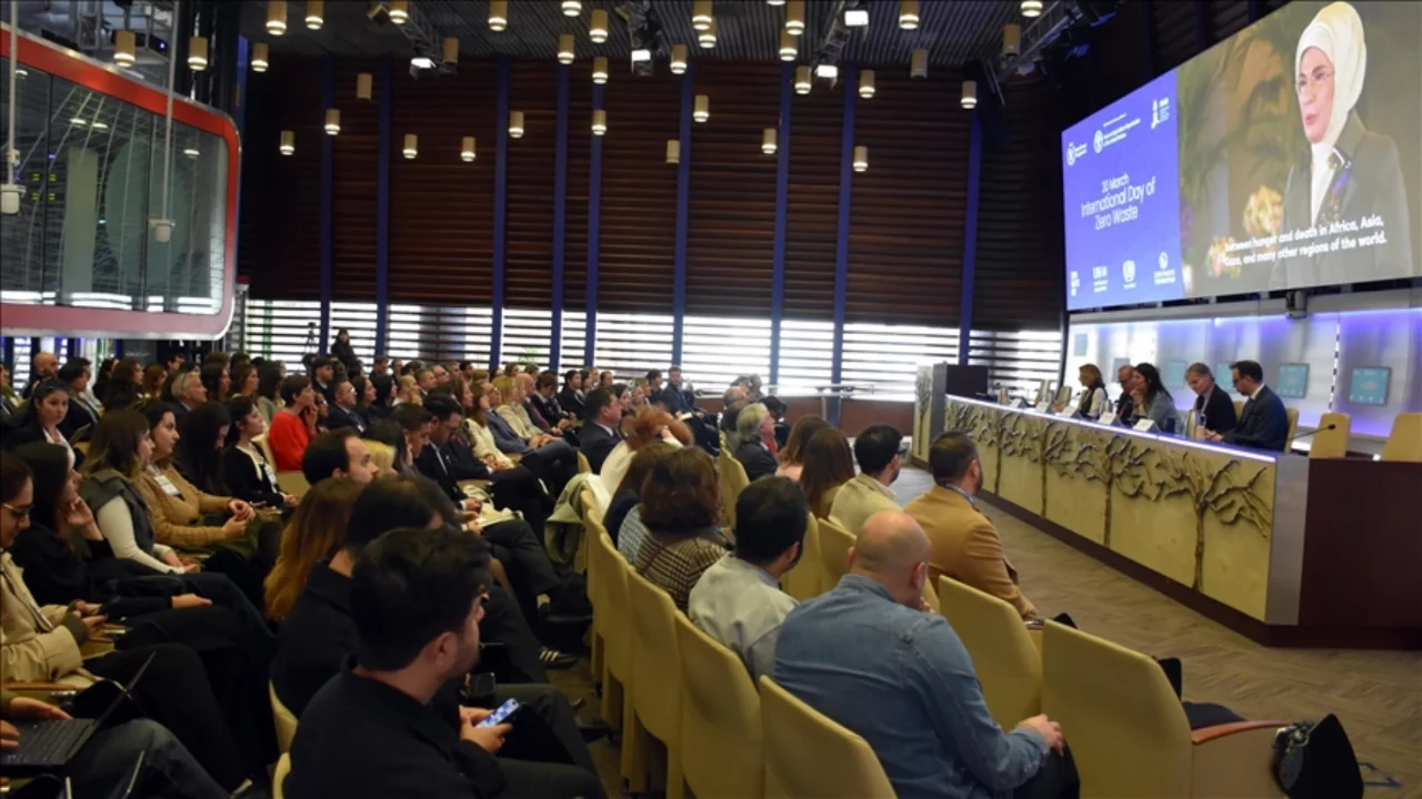 BM Gıda ve Tarım &Ouml;rg&uuml;t&uuml;'nde "Sıfır Atık G&uuml;n&uuml;"ne &ouml;zel panel d&uuml;zenlendi