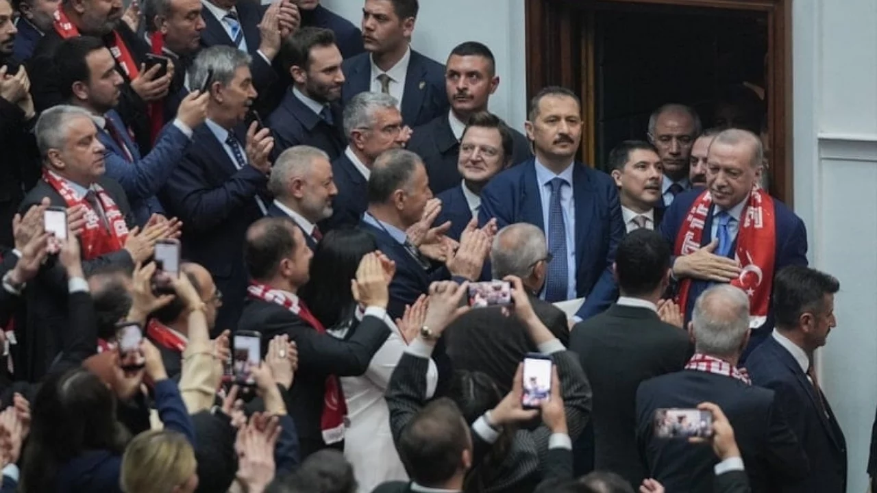 Cumhurbaşkanı Erdoğan: "Finale kadar gideceğiz"
