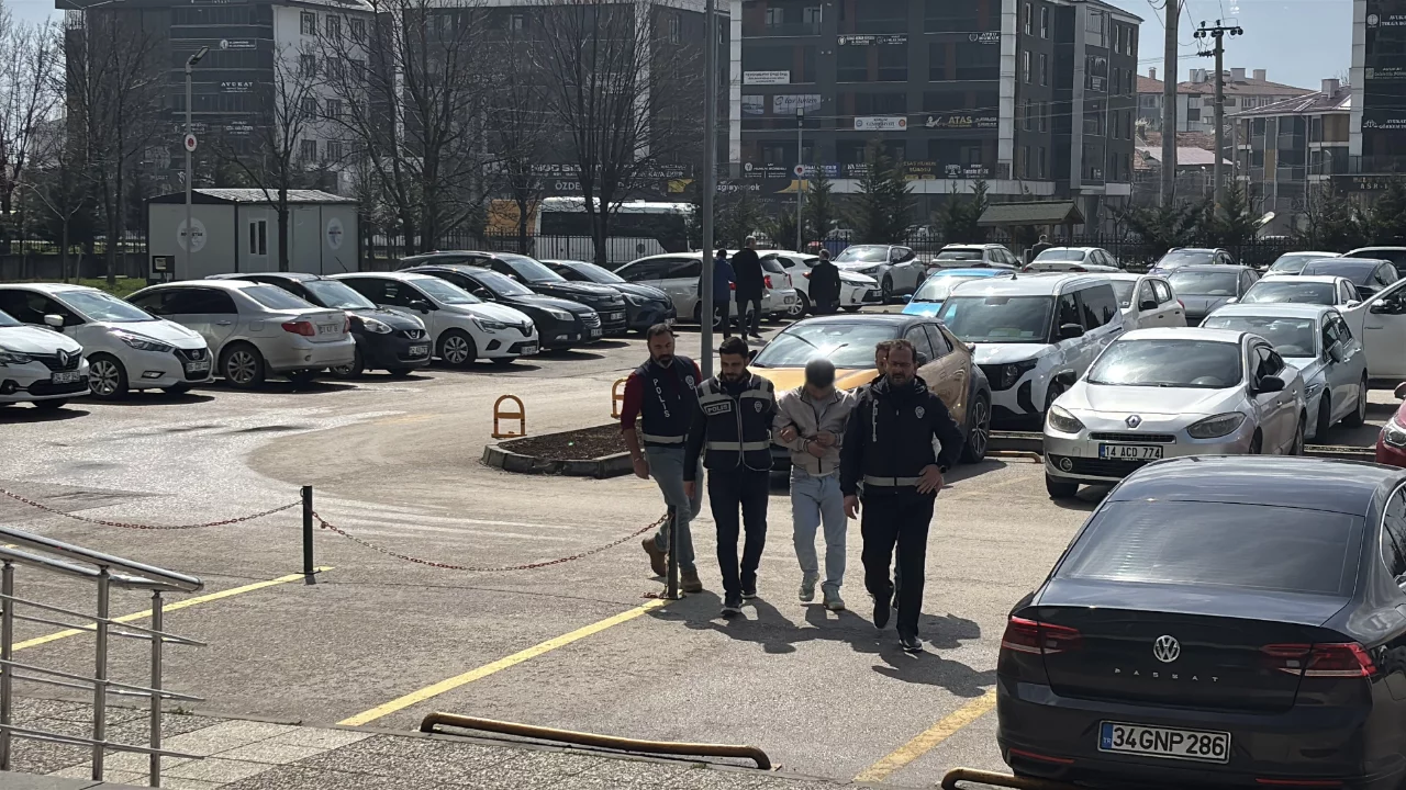 Dolandırıcıların oyunu Bolu'da bozuldu!
