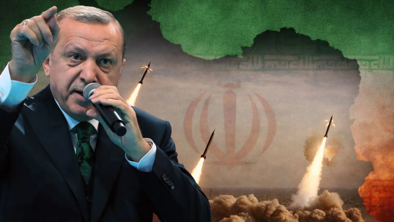 Erdoğan'dan 33 gündür devam eden savaş için korkutan senaryo