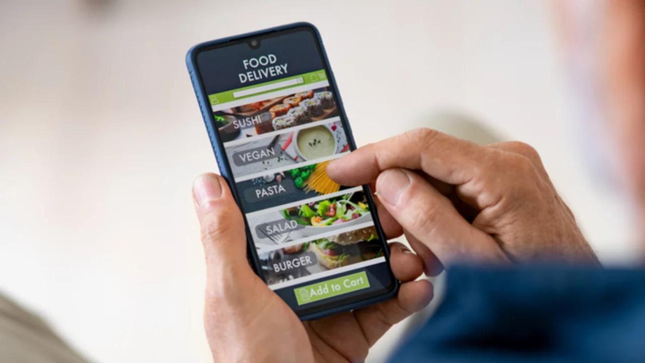 Yemek siparişlerinde yeni dönem: Bugün itibariyle başladı...