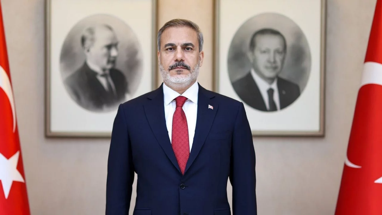 Hakan Fidan, Japon mevkidaşı ile telefonda g&ouml;r&uuml;şt&uuml;