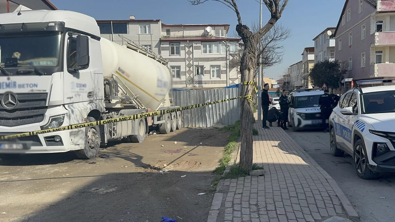 Ağabeyden kardeşine kanlı pusu: Tırın altına saklanıp &ouml;ld&uuml;rd&uuml;