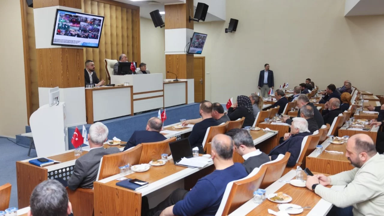 Başkan Sandık&ccedil;ı: "1 lira borcumuz yok"