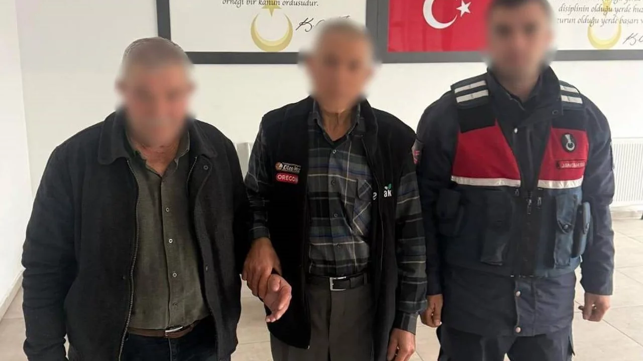 Efeler'de yaşayan Alzheimer hastası İncirliova'da bulundu