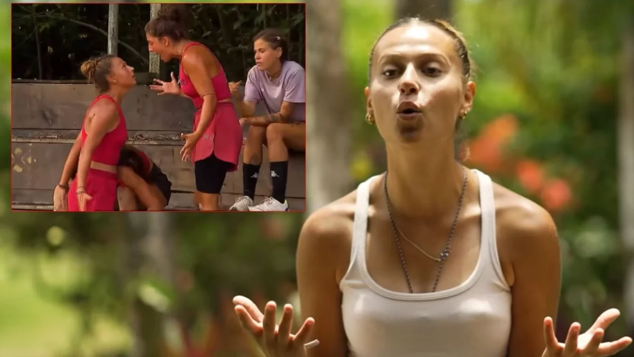 Nisanur Survivor'dan elendikten sonra ilk kez konuştu: Gitmesi gereken isimler vardı