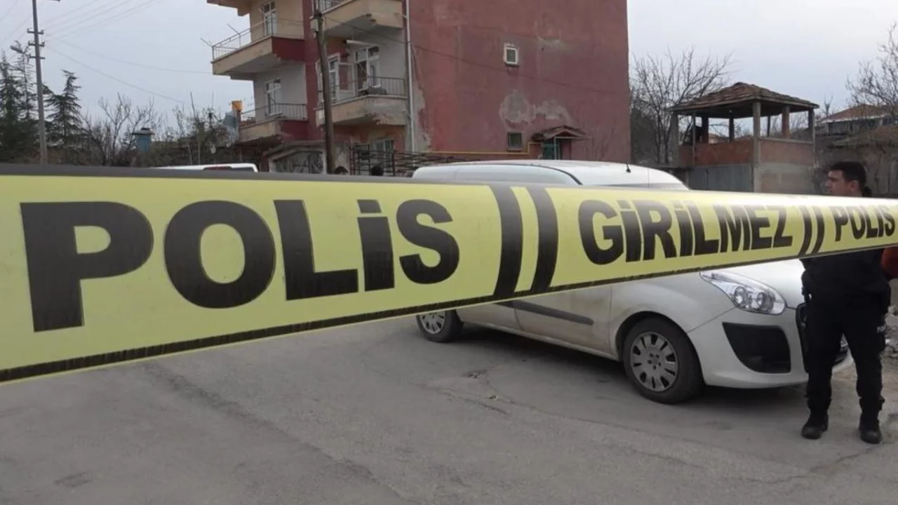 İki kardeş bir oldu, babalarını bı&ccedil;ak ve baltayla &ouml;ld&uuml;rd&uuml;...