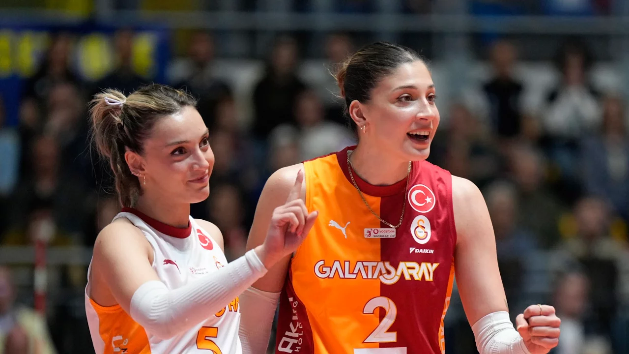 Galatasaray avantajı kaptı