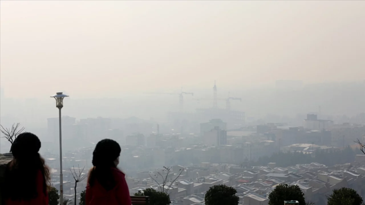 D&uuml;nyanın en kirli başkentleri belli oldu! İşte Ankara'nın sırası...