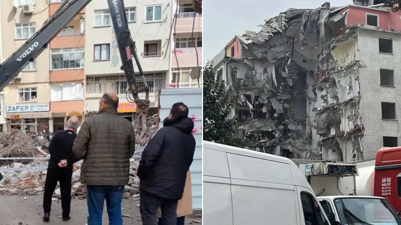 Kentsel d&ouml;n&uuml;ş&uuml;m sırasında y&uuml;rek yakan olay! Kaldırımda y&uuml;r&uuml;yen &ccedil;ocuk can verdi...