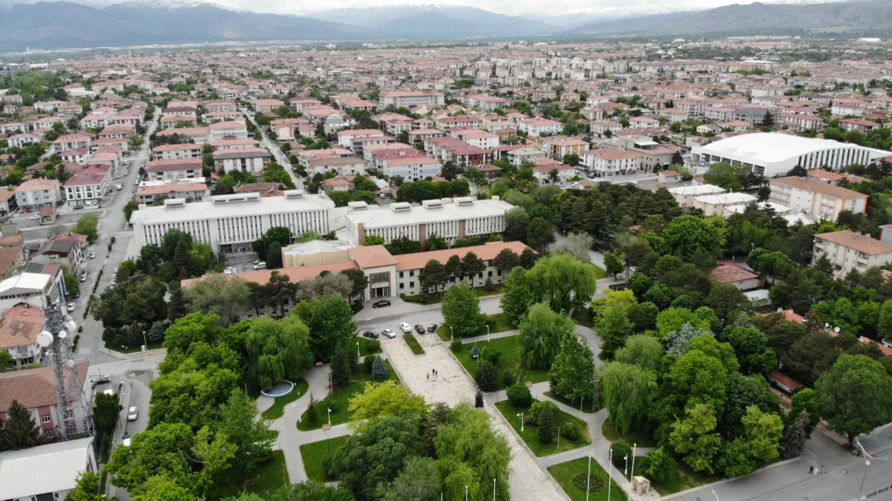 Erzincan'da deprem!