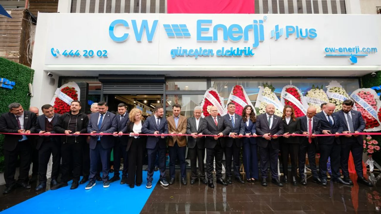 CW Enerji'den akıllı bina konseptinde İzmir Plus bayi