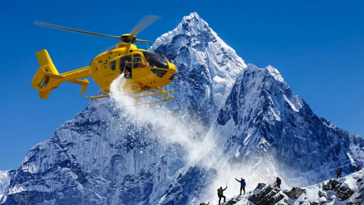 D&uuml;nya Everest skandalını konuşuyor! Yemeklere karbonat katıp milyonluk vurgun yaptılar