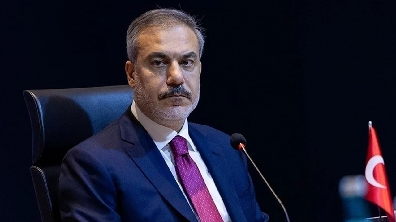 Dışişleri Bakanı Fidan, Alman mevkidaşı Wadephul ile g&ouml;r&uuml;şt&uuml;