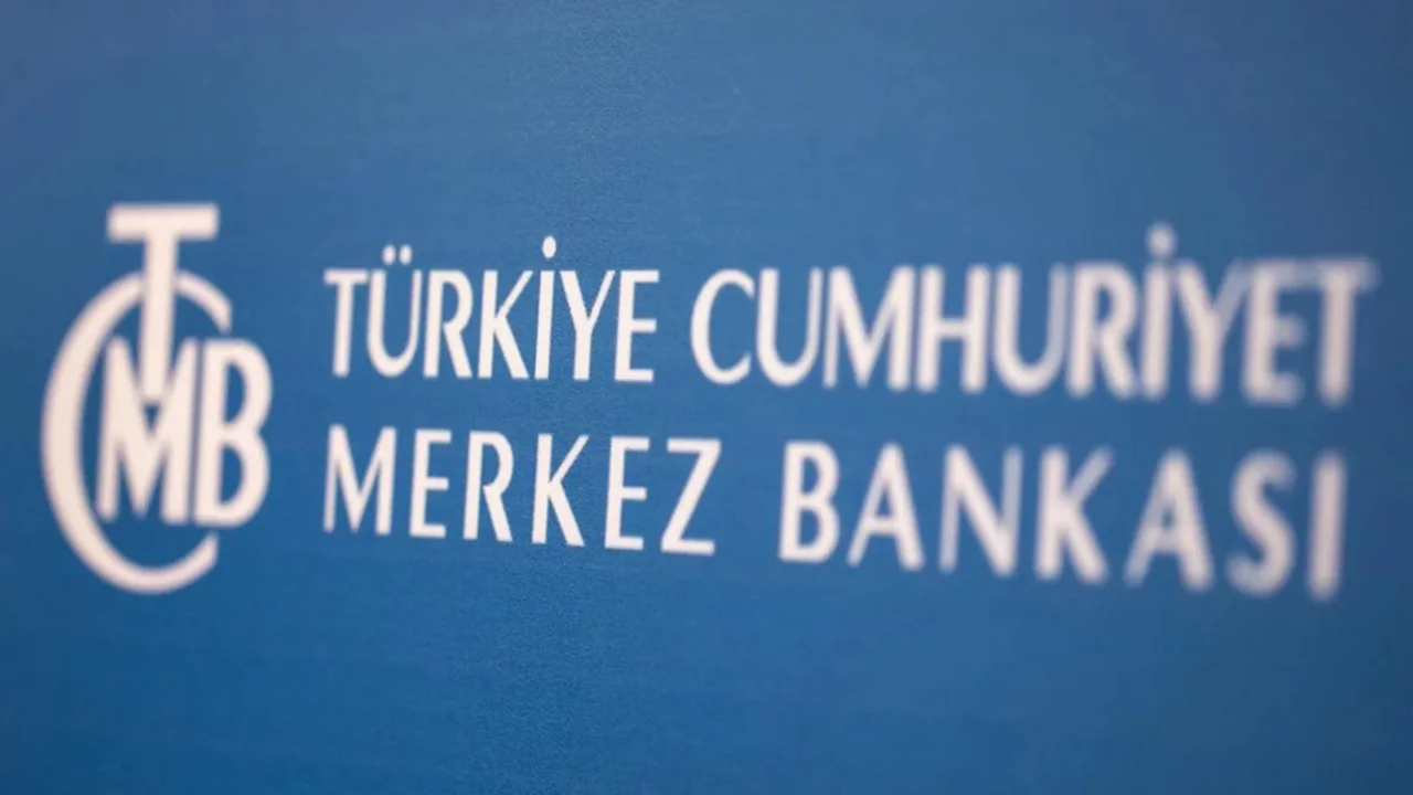 Merkez Bankası rezervleri 22.1 milyar dolar azaldı