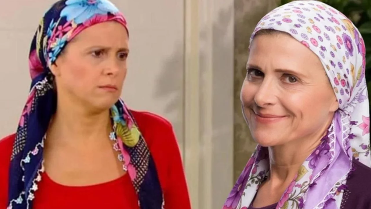 Melek Şahin kimdir? &Ccedil;ocuklar Duymasın'ın Emine'si Melek Şahin ka&ccedil; yaşında, nereli, son hali nasıl?