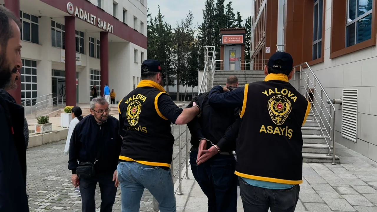 Karısını &ouml;ld&uuml;ren sanığa ağırlaştırılmış m&uuml;ebbet hapis