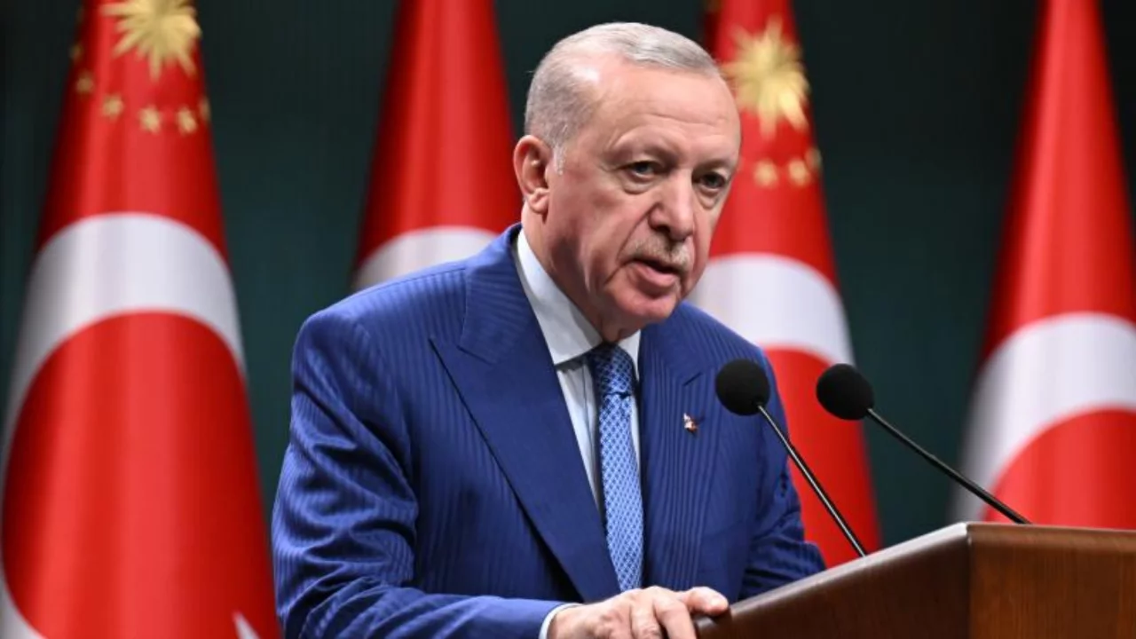 Cumhurbaşkanı Erdoğan, Musevi vatandaşların Hamursuz Bayramı'nı kutladı